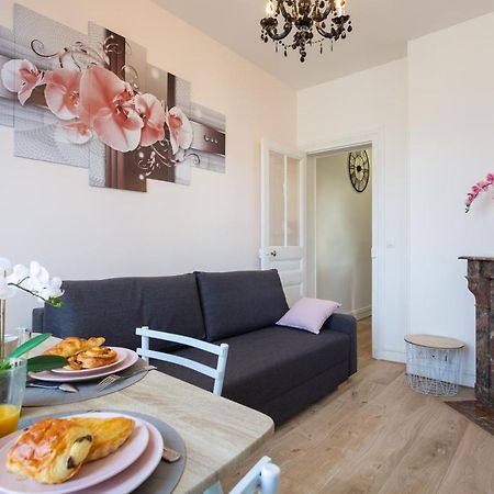 Apartament Le Charme Haussmannien-10 Min Paris Argenteuil Zewnętrze zdjęcie