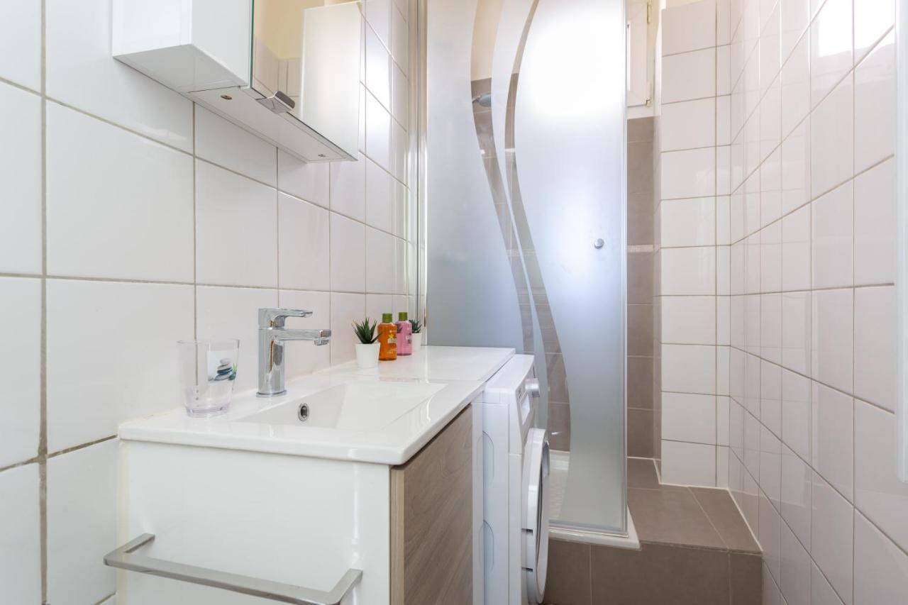 Apartament Le Charme Haussmannien-10 Min Paris Argenteuil Zewnętrze zdjęcie