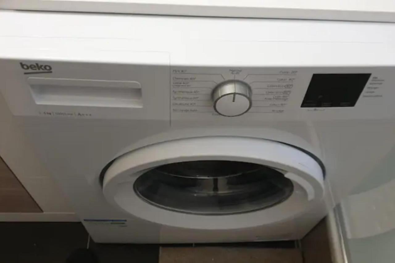 Apartament Le Charme Haussmannien-10 Min Paris Argenteuil Zewnętrze zdjęcie